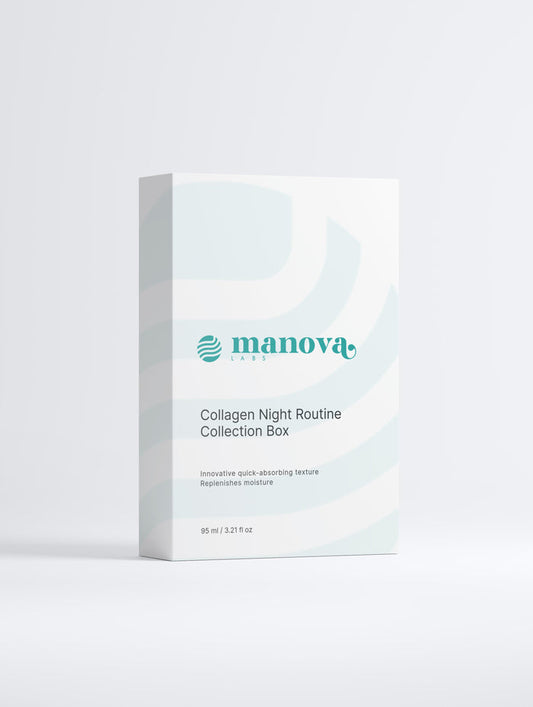 Collagen Night Routine Collection Box