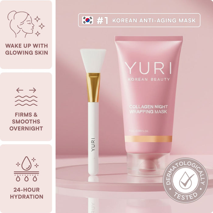 Collagen Night Wrapping Masks
