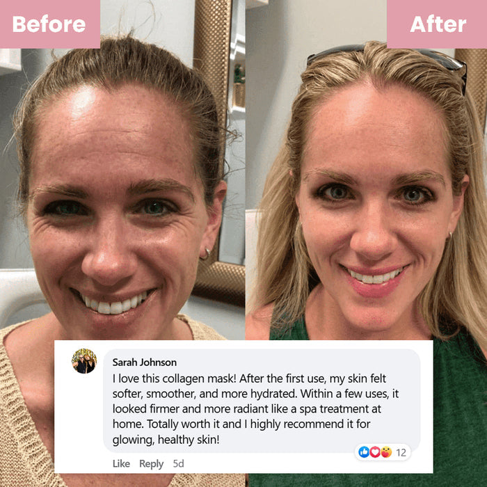 Collagen Night Wrapping Masks