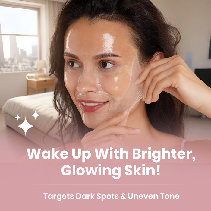 Collagen Night Wrapping Masks