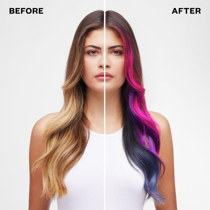 Color Depositing Hair Mask - Cyber Tokyo
