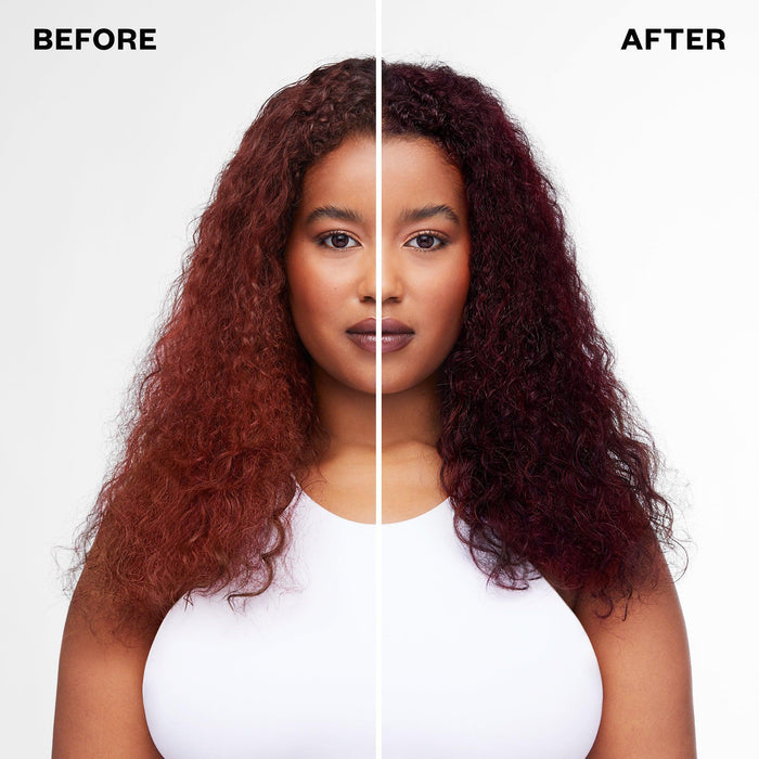 Color Depositing Hair Mask - Williams Burgundy