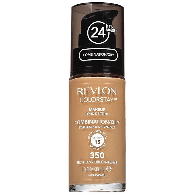 ColorStay COMBI/OIL Foundation