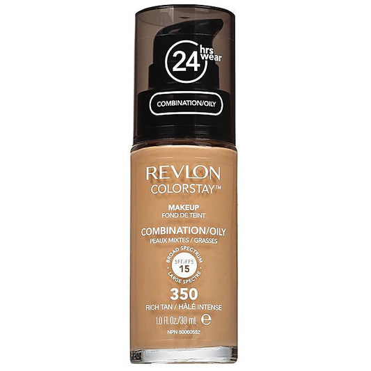 ColorStay COMBI/OIL Foundation