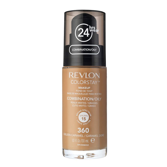 ColorStay COMBI/OIL Foundation