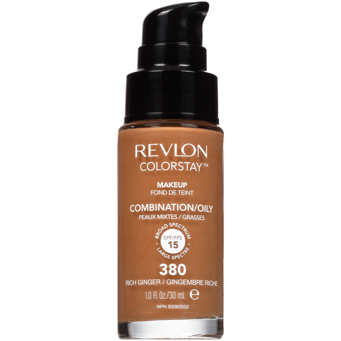 ColorStay COMBI/OIL Foundation