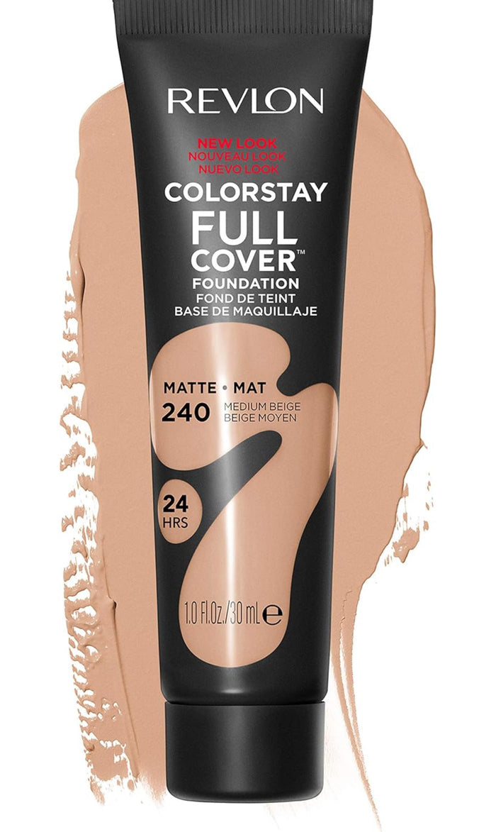 ColorStay Full Cover Longwear Matte Foundation