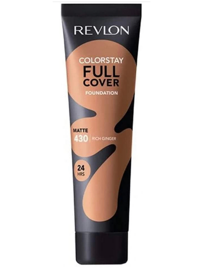 ColorStay Full Cover Longwear Matte Foundation