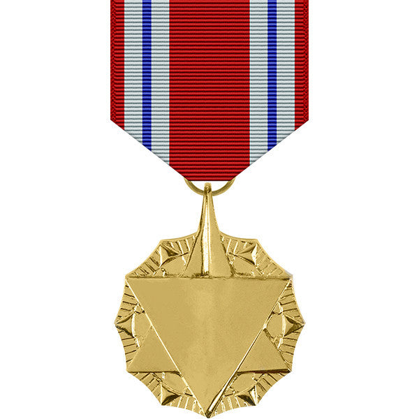 Combat Readiness Anodized Medal Military Medals