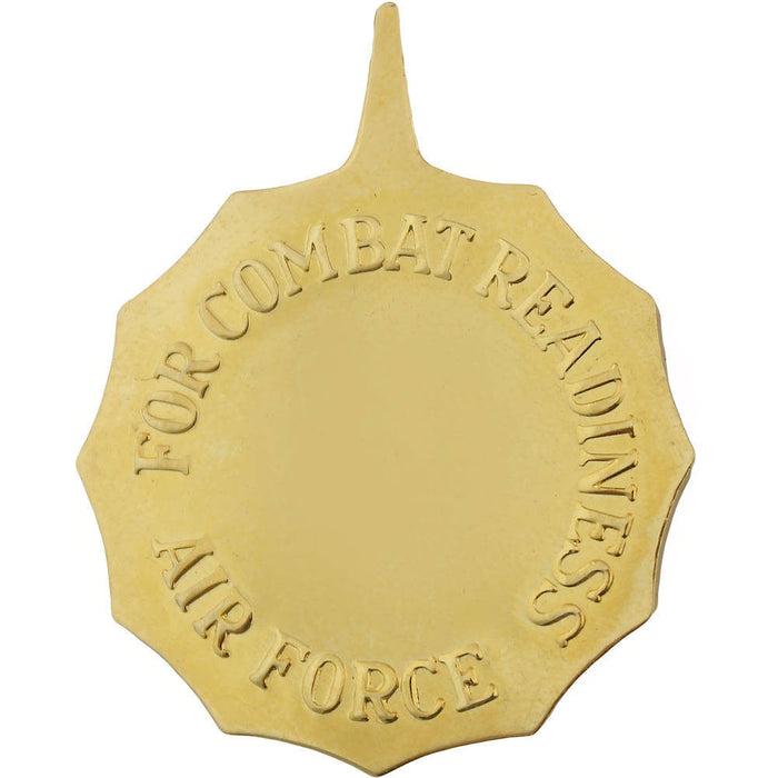 Combat Readiness Anodized Medal Military Medals