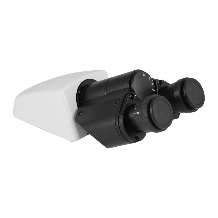 Compound Microscope Eyepiece Body Tube, Binocular, Finite, Eyetube Angle 30 Degrees, BM04011221
