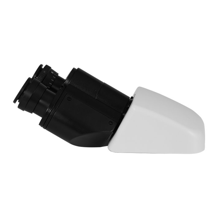 Compound Microscope Eyepiece Body Tube, Binocular, Finite, Eyetube Angle 30 Degrees, BM04011221