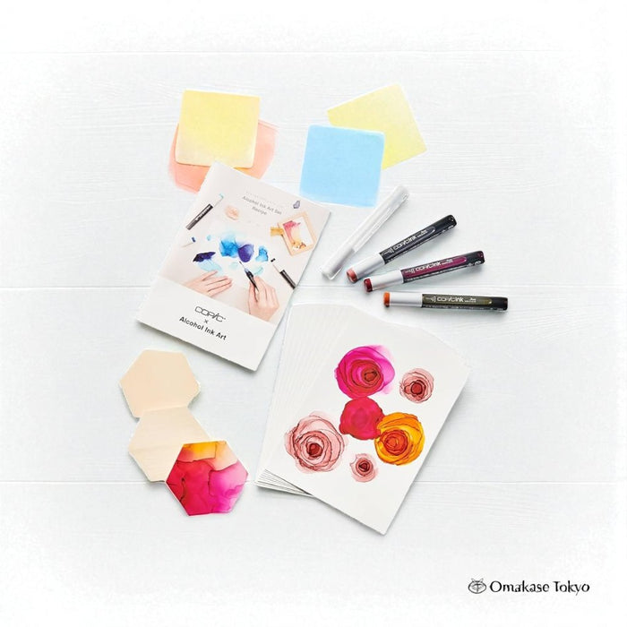 Copic Too Alcohol Ink Art Set