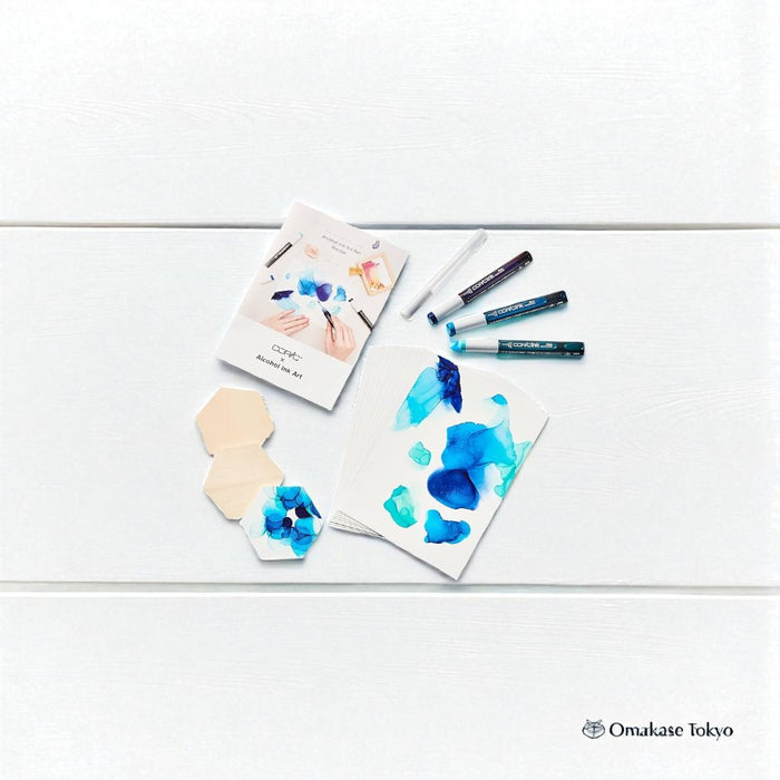 Copic Too Alcohol Ink Art Set