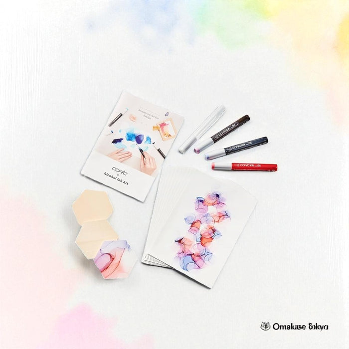 Copic Too Alcohol Ink Art Set