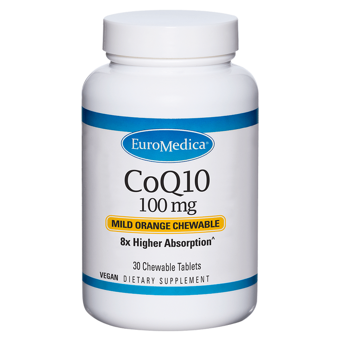 CoQ10 by EuroMedica