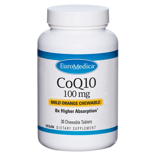 CoQ10 by EuroMedica