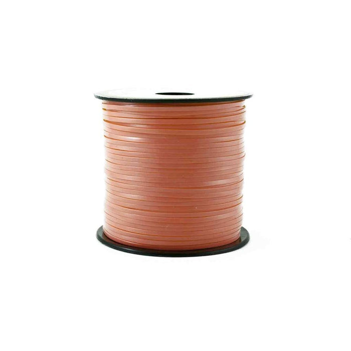 Coral Plastic Craft Lace Lanyard Gimp String Bulk 100 Yard Roll