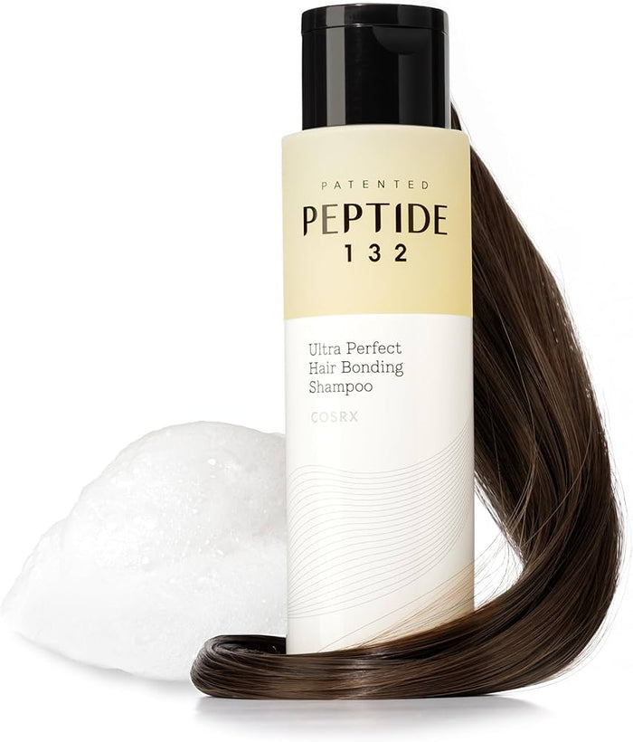 COSRX PEPTIDE-132 Ultra Perfect Hair Bonding Shampoo شامبو الشعر من كوزركس