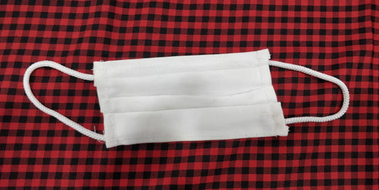 Cotton Mask Best Quality with Ear Tie CM-01