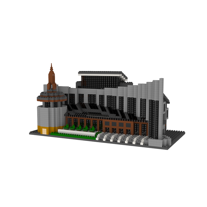 Country Music Hall of Fame Mini Building Blocks