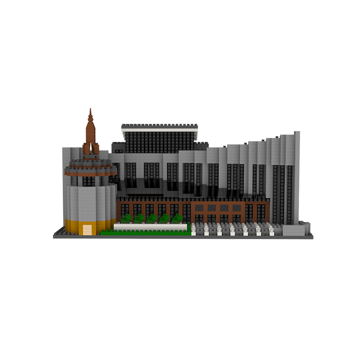 Country Music Hall of Fame Mini Building Blocks