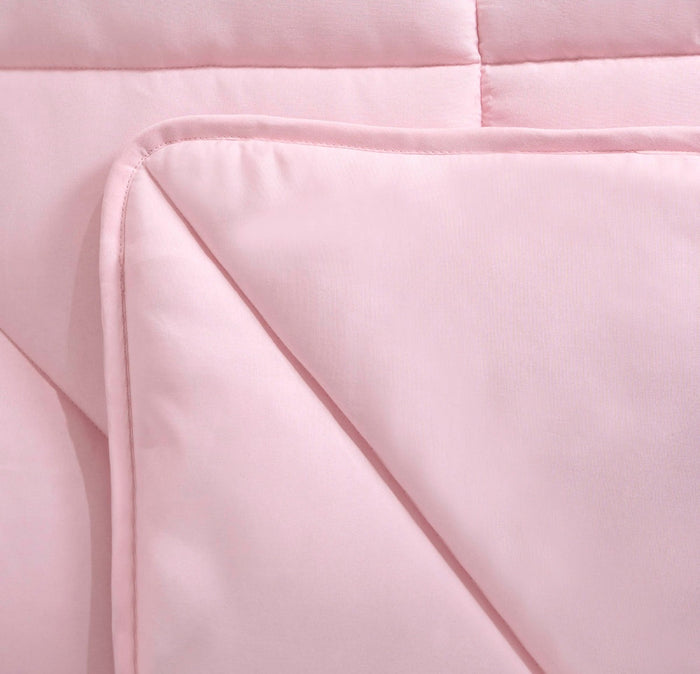 Coverless Geo Quilted 7.5 Tog Duvet Set 🇬🇧