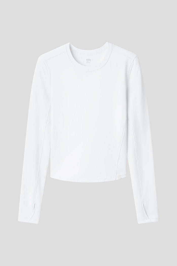 White / S