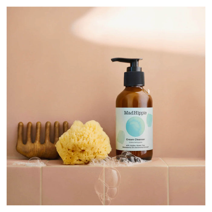 Mad Hippie Cream Cleanser Lifestyle