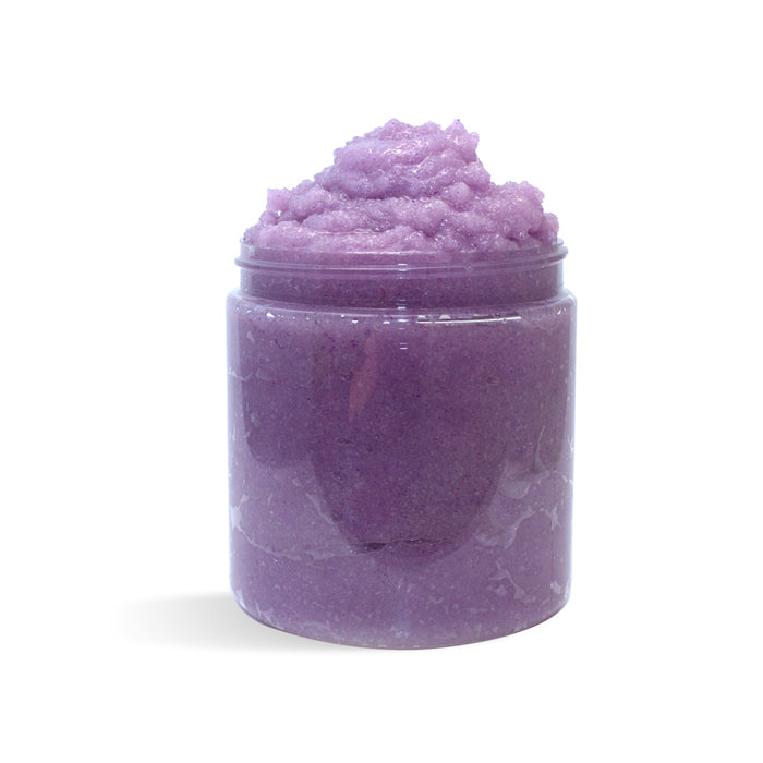 Creamy Vanilla Fig Emulsified Sugar Scrub Kit