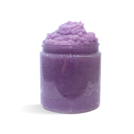 Creamy Vanilla Fig Emulsified Sugar Scrub Kit