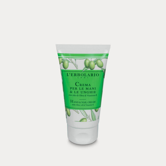 Crema per le Mani & le Unghie