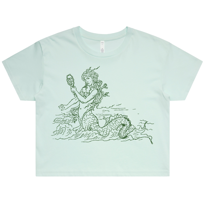 Crop Siren