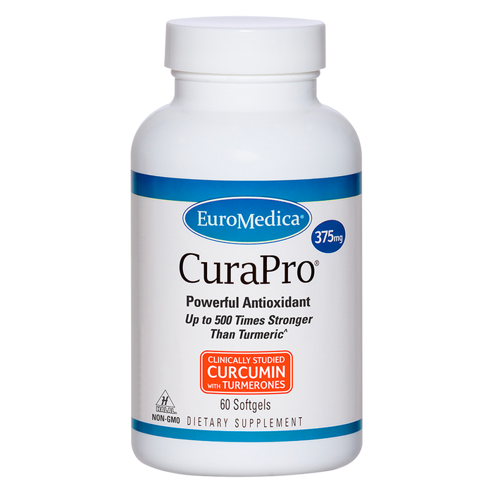 CuraPro (375 mg) by EuroMedica
