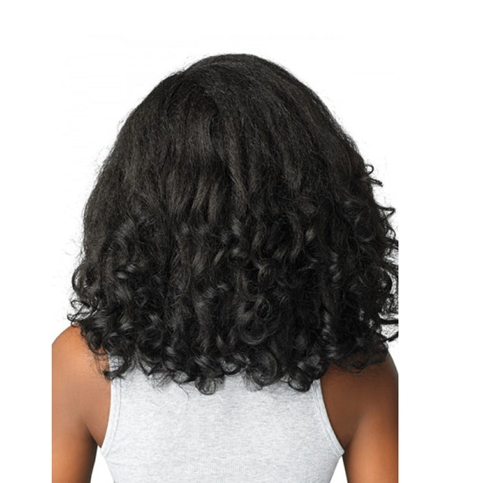 Curls Kinks & Co Half Wig Rain Maker