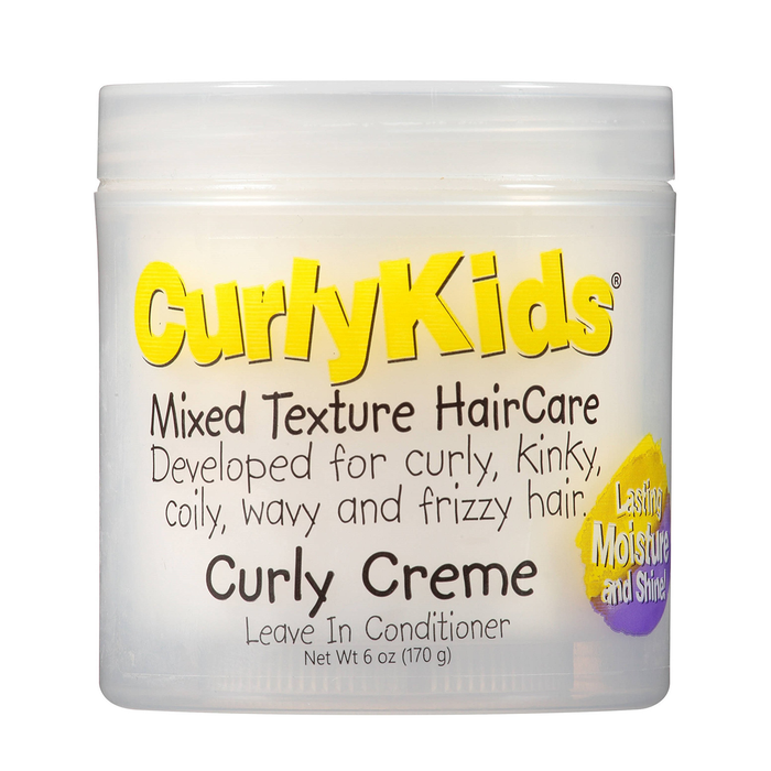 CurlyKids Curly Creme 6oz