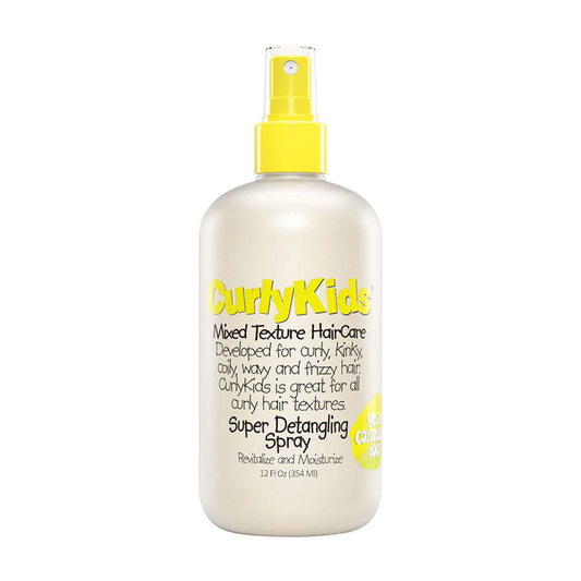CurlyKids Super Detangle Spray 6oz