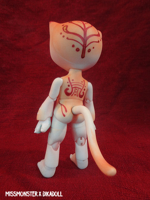 CUSTOM CAT BJD- DIKADOLL