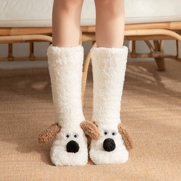 White Dog / One size