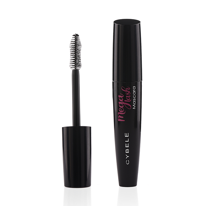 Cybele Mega Lash Mascara Dark Black