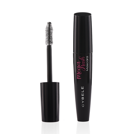 Cybele Mega Lash Mascara Dark Black