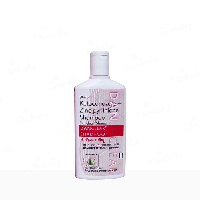 Danclear Shampoo