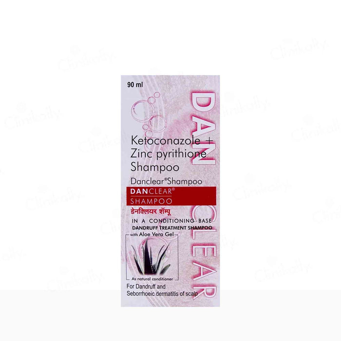 Danclear Shampoo