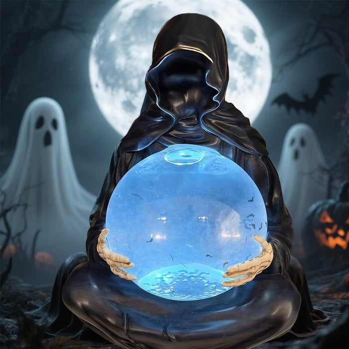 Death Water Ball Decoration 🇨🇳