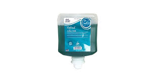DEB REFRESH,  ANTIBAC FOAM HAND WASH, 1 LITER (6/CS)