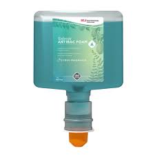 DEB REFRESH ANTIBACTERIAL FOAM  SOAP / 1.2 LTR (3/CS)