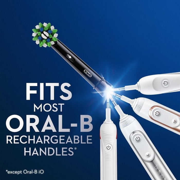 ORAL-B Deep Clean Black Refill 3s | Isetan KL Online Store