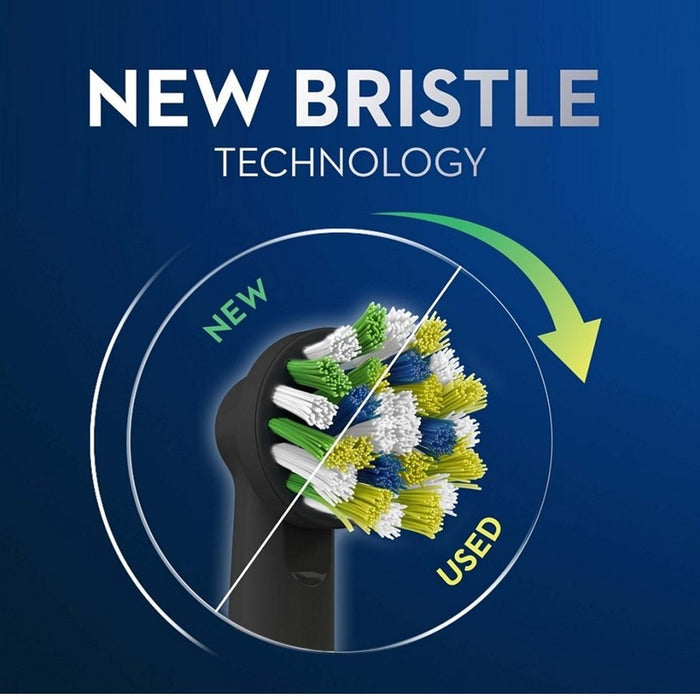 ORAL-B Deep Clean Black Refill 3s | Isetan KL Online Store
