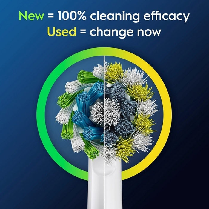 ORAL-B Deep Clean Refill 2s | Isetan KL Online Store