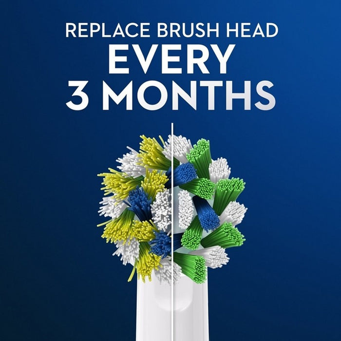 ORAL-B Deep Clean Refill 2s | Isetan KL Online Store